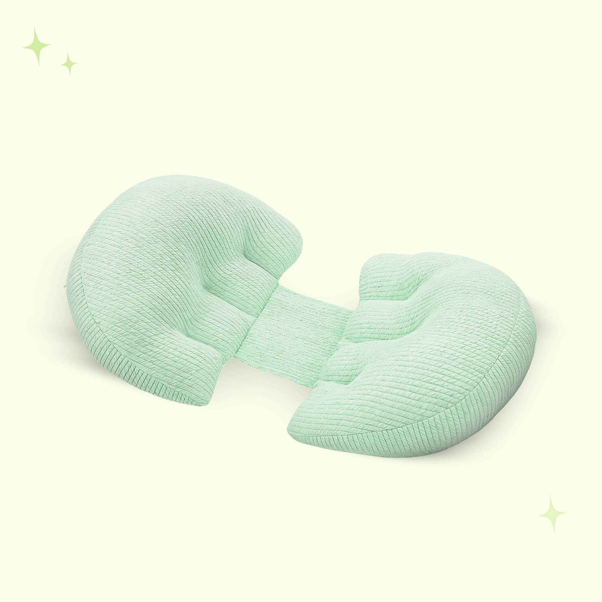 Maternity Side Sleeping Support Pillow
