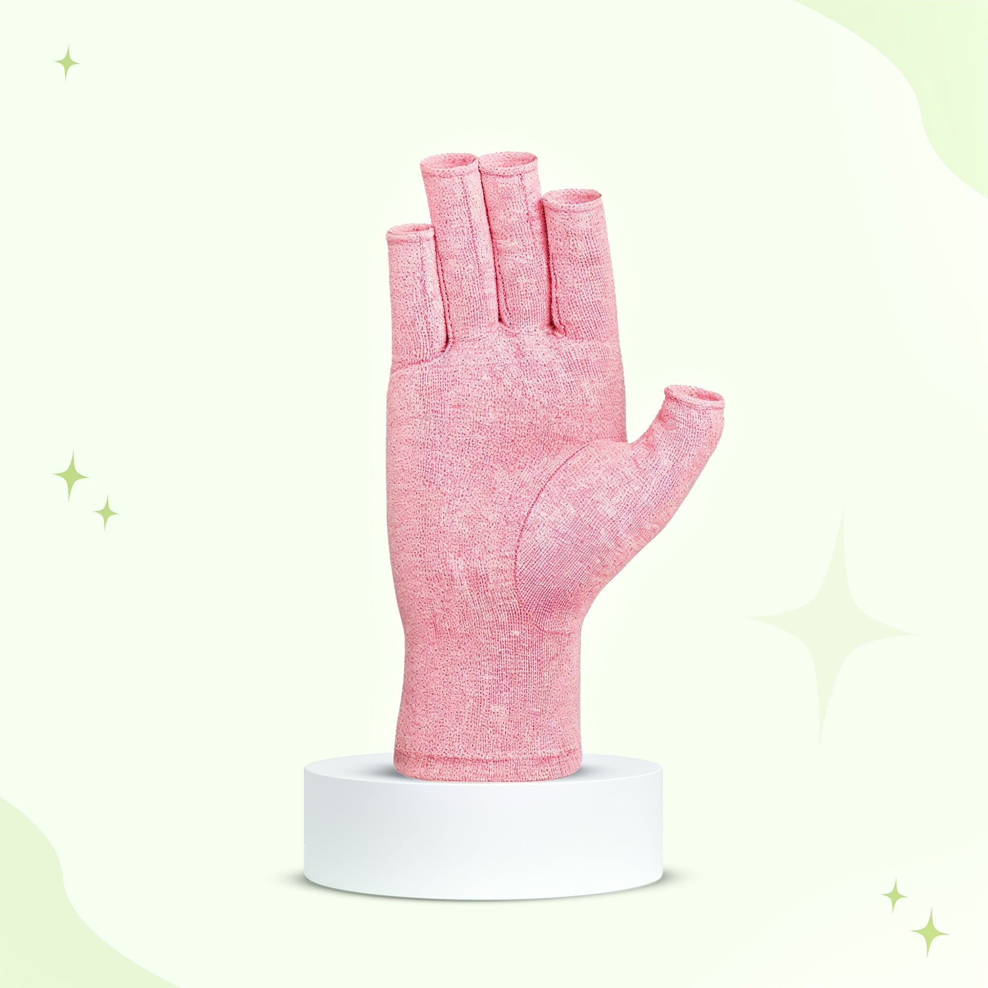 Compression Gloves - Helps in Discomfort & Relaxation for Hands