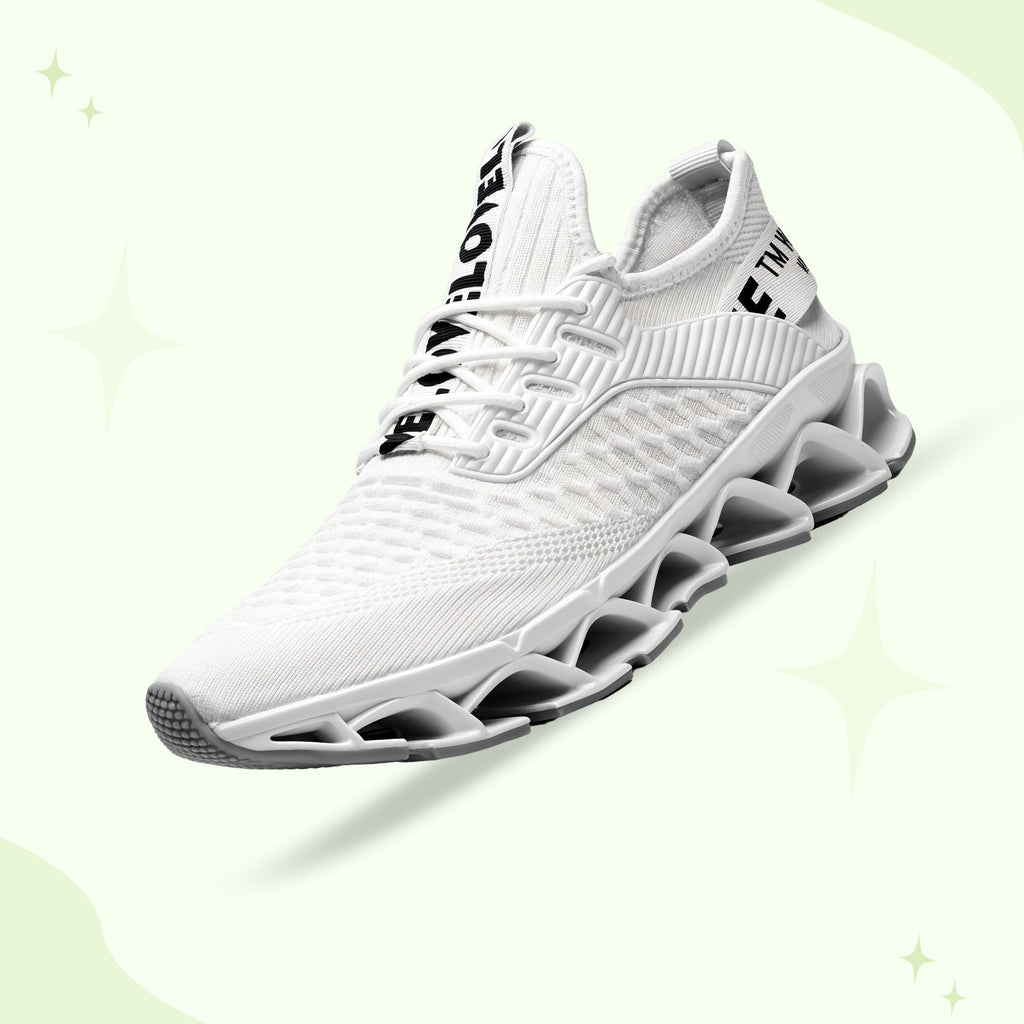 Men’s Athletic Running Shoes –  All-Day Comfort with Every Step