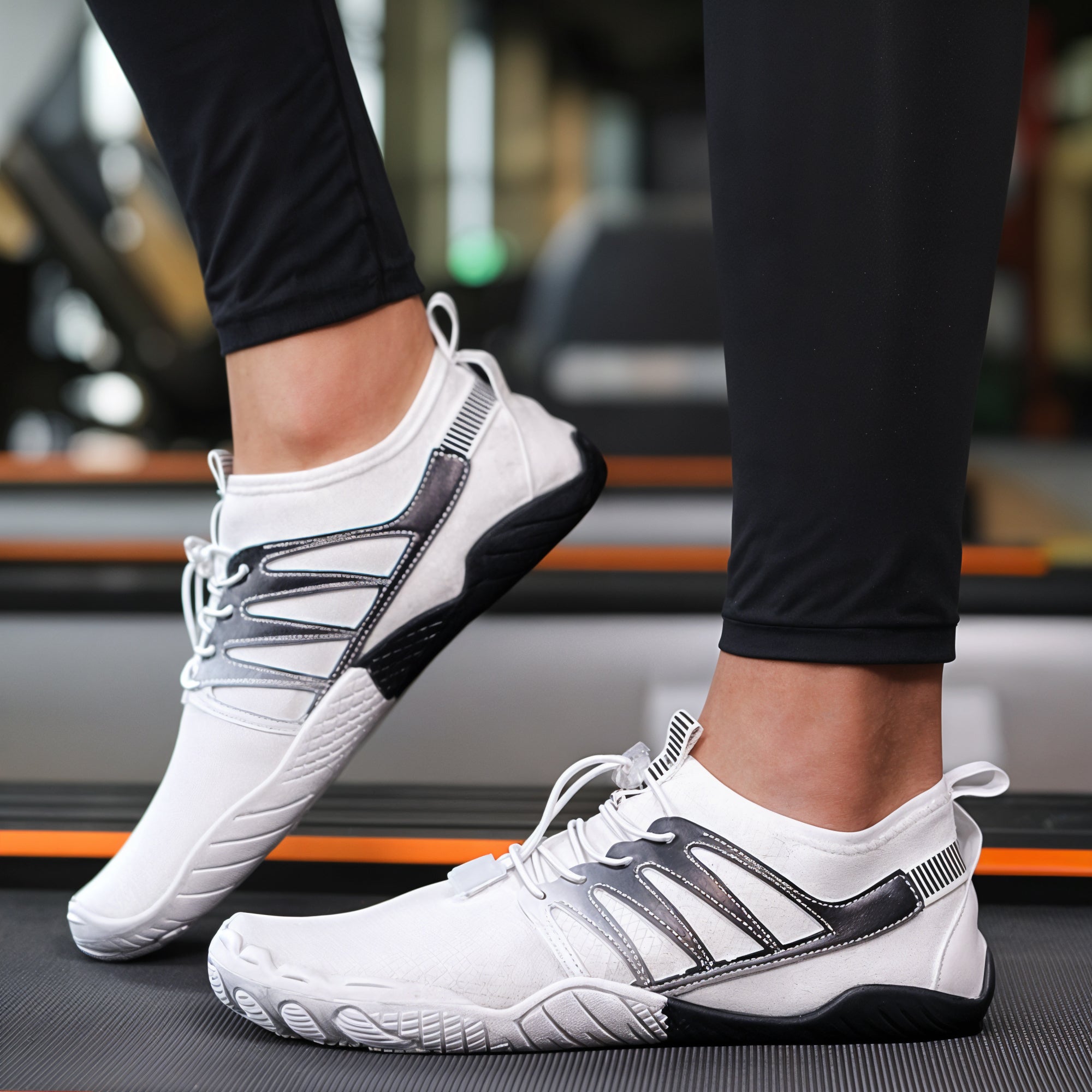 Non-Slip Barefoot Shoes for Healthy Feet (Unisex) + Free Shoe Cleaning Brush