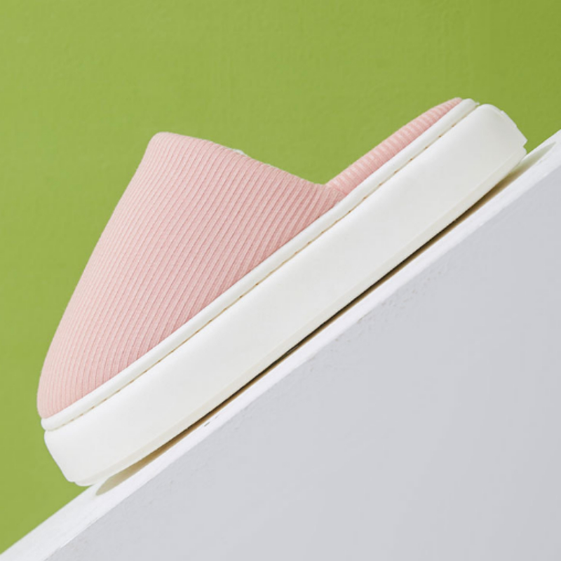 Furry Slippers - Comfy, Indoor & Outdoor Wear