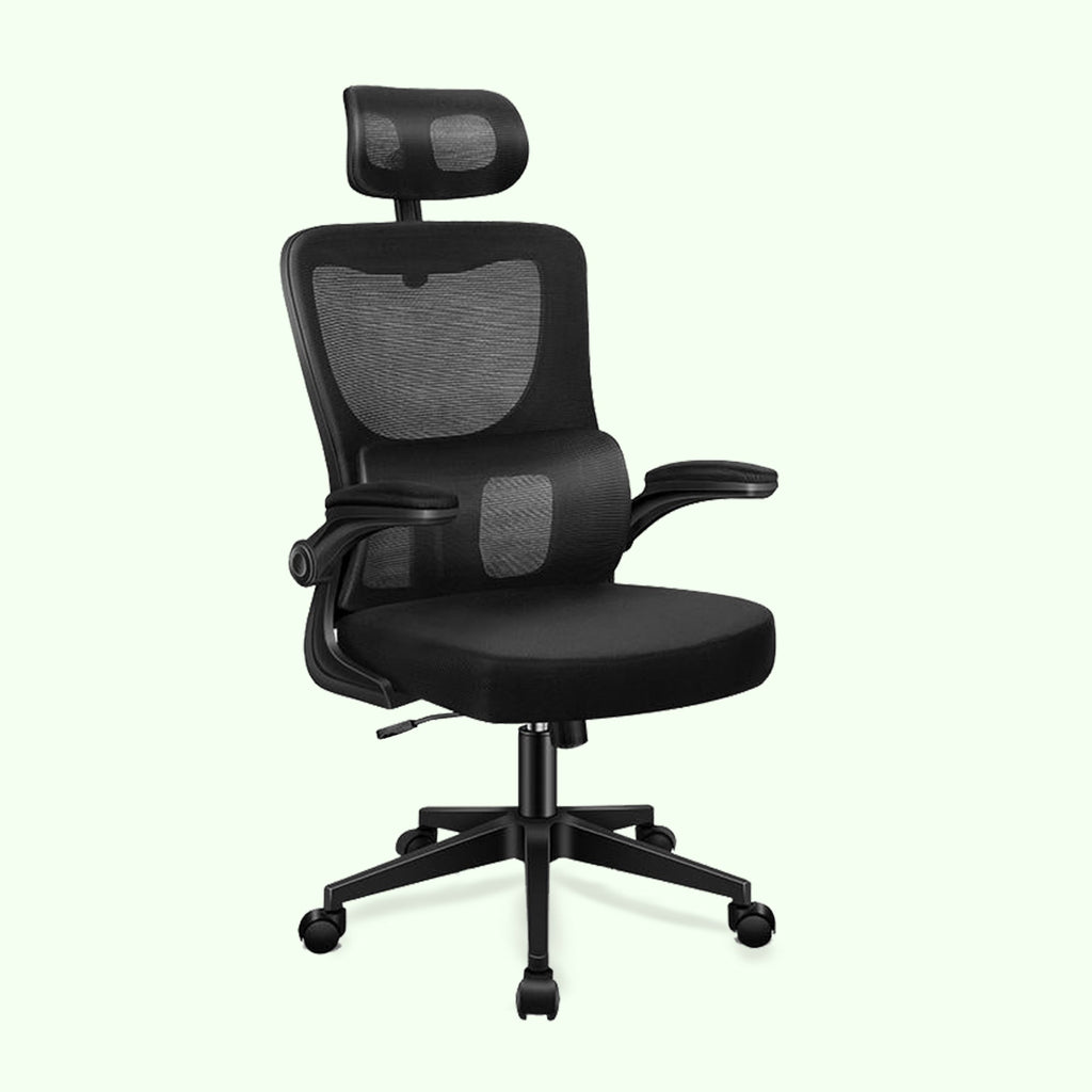 Premium Mesh Office Chair - Comfortable design for best body fit