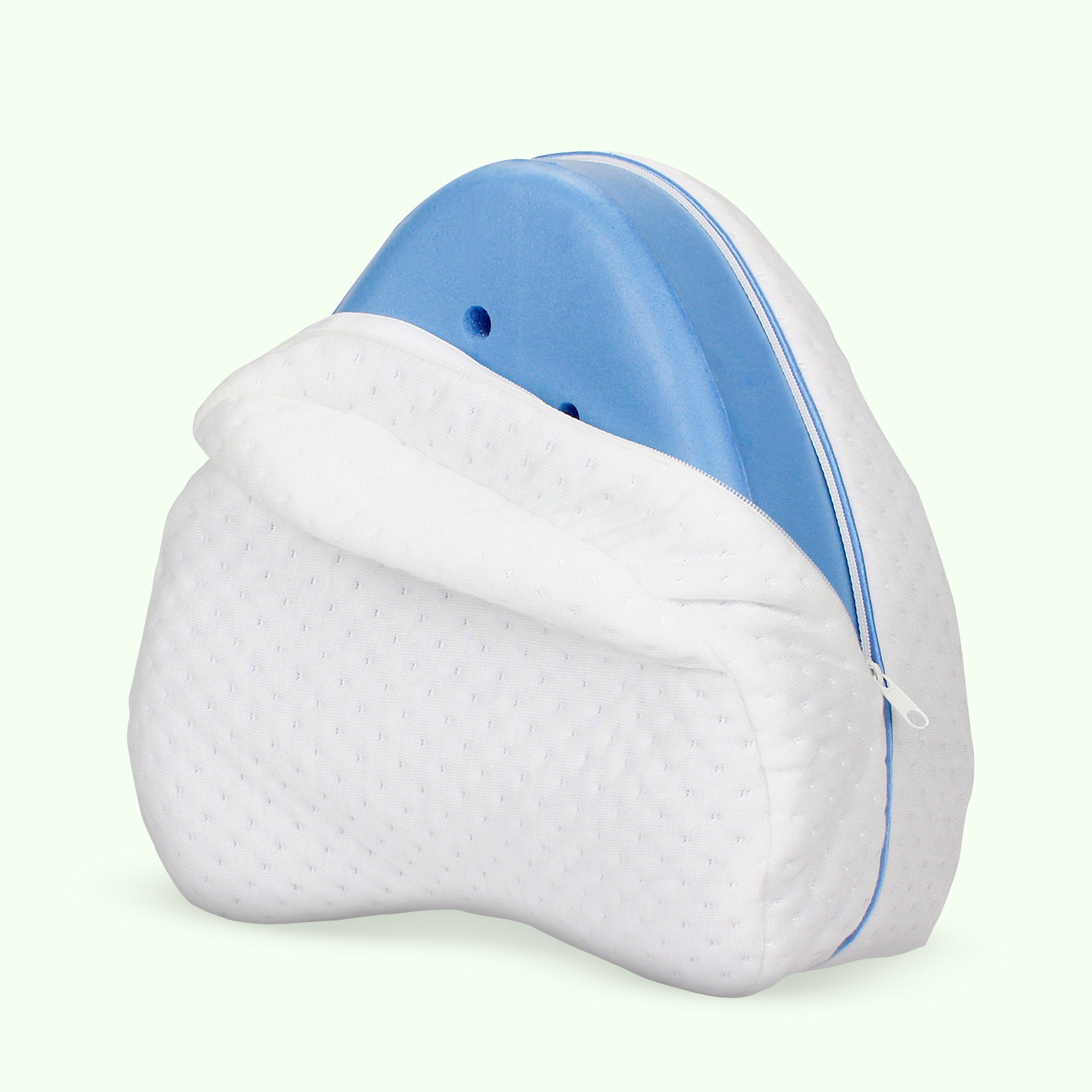 Leg & Knee Memory Foam Support Pillow