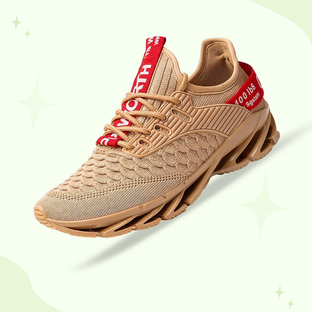 Men’s Athletic Running Shoes –  All-Day Comfort with Every Step