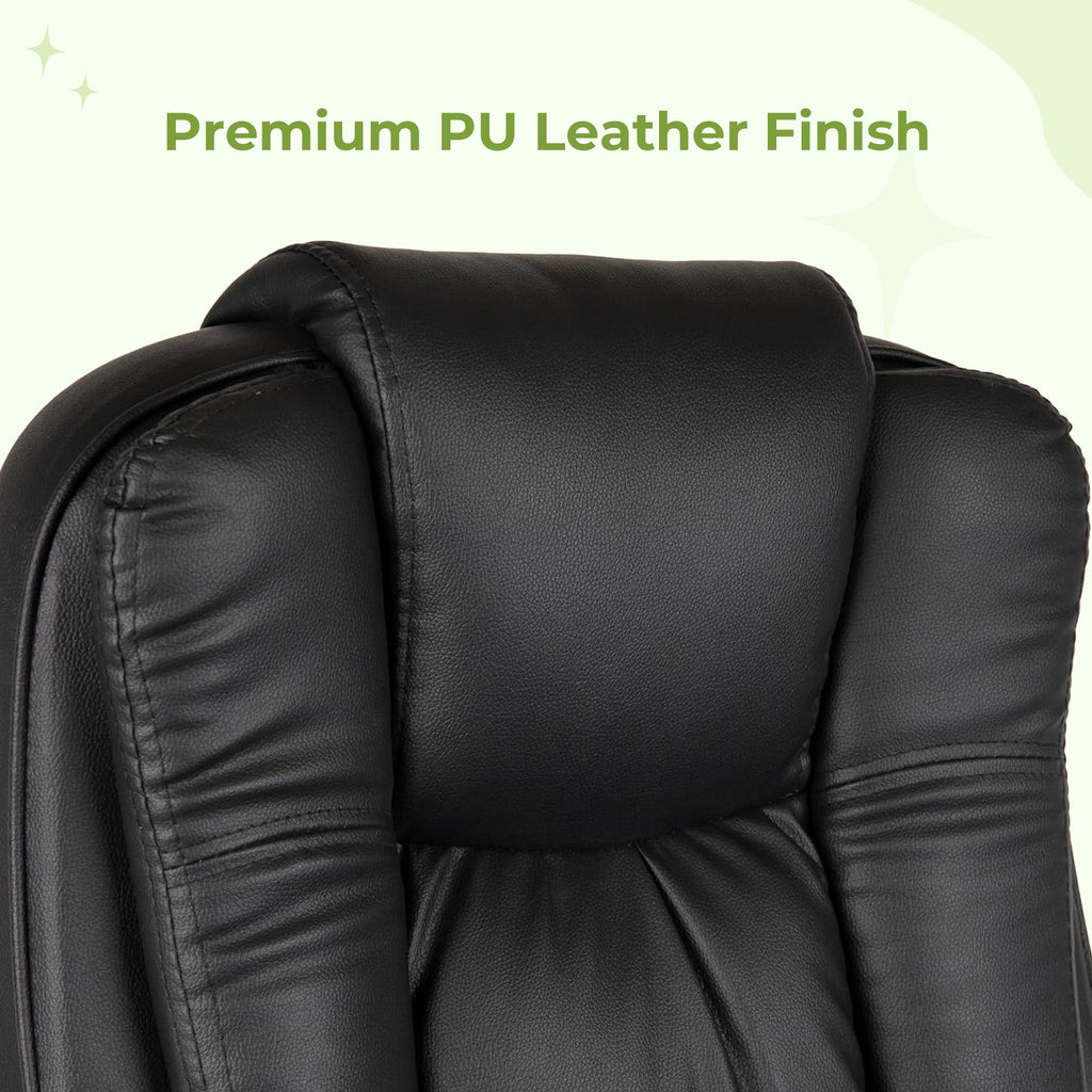 Premium Leather Office Chair