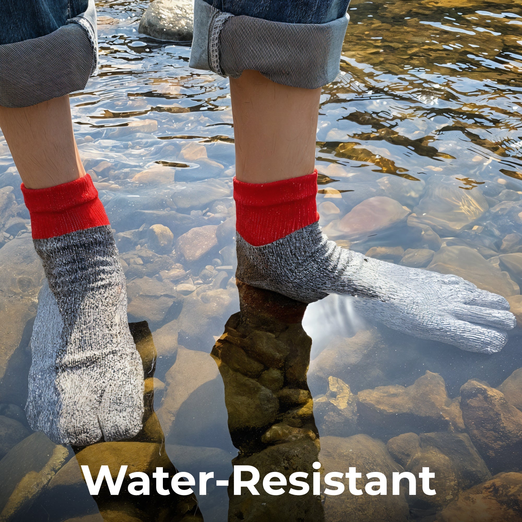 Socks for Barefoot Shoes - Adventure Barefoot Socks