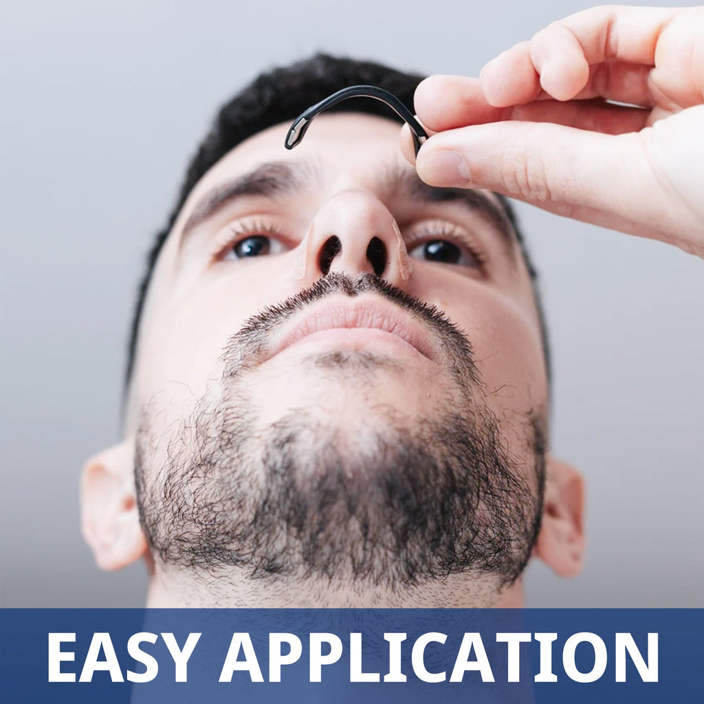 Magnetic Nasal Strips