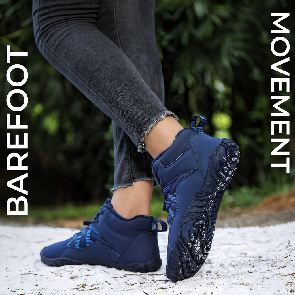 Thermal Barefoot Shoes - Comfortable Footwear for Autumn and Winter