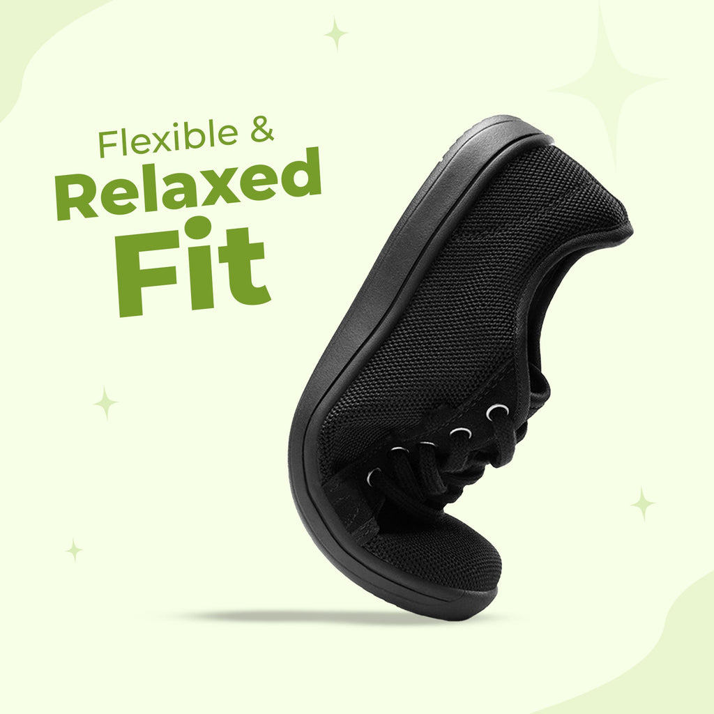 Wide Toes Shoes For All Day Comfort