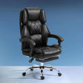Executive Leather Recliner Chair