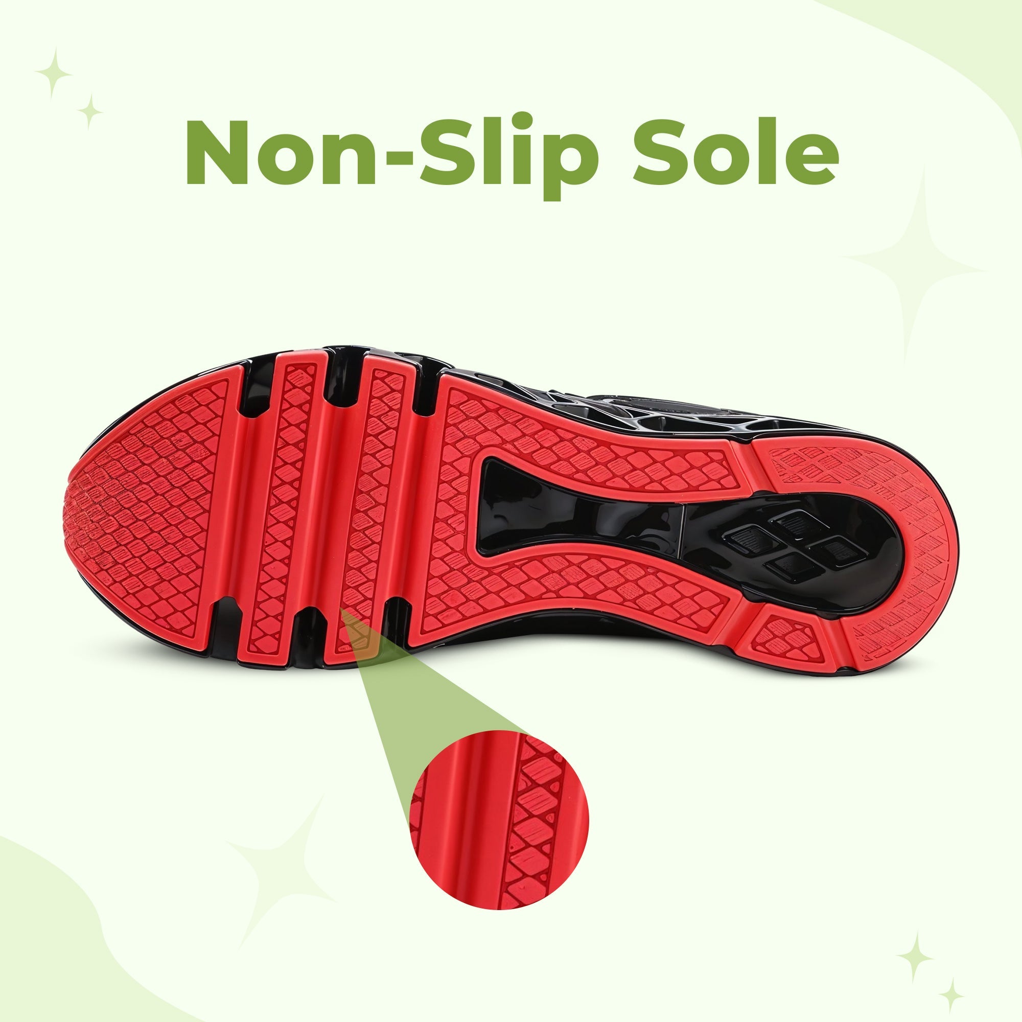 Men’s Athletic Running Shoes –  All-Day Comfort with Every Step