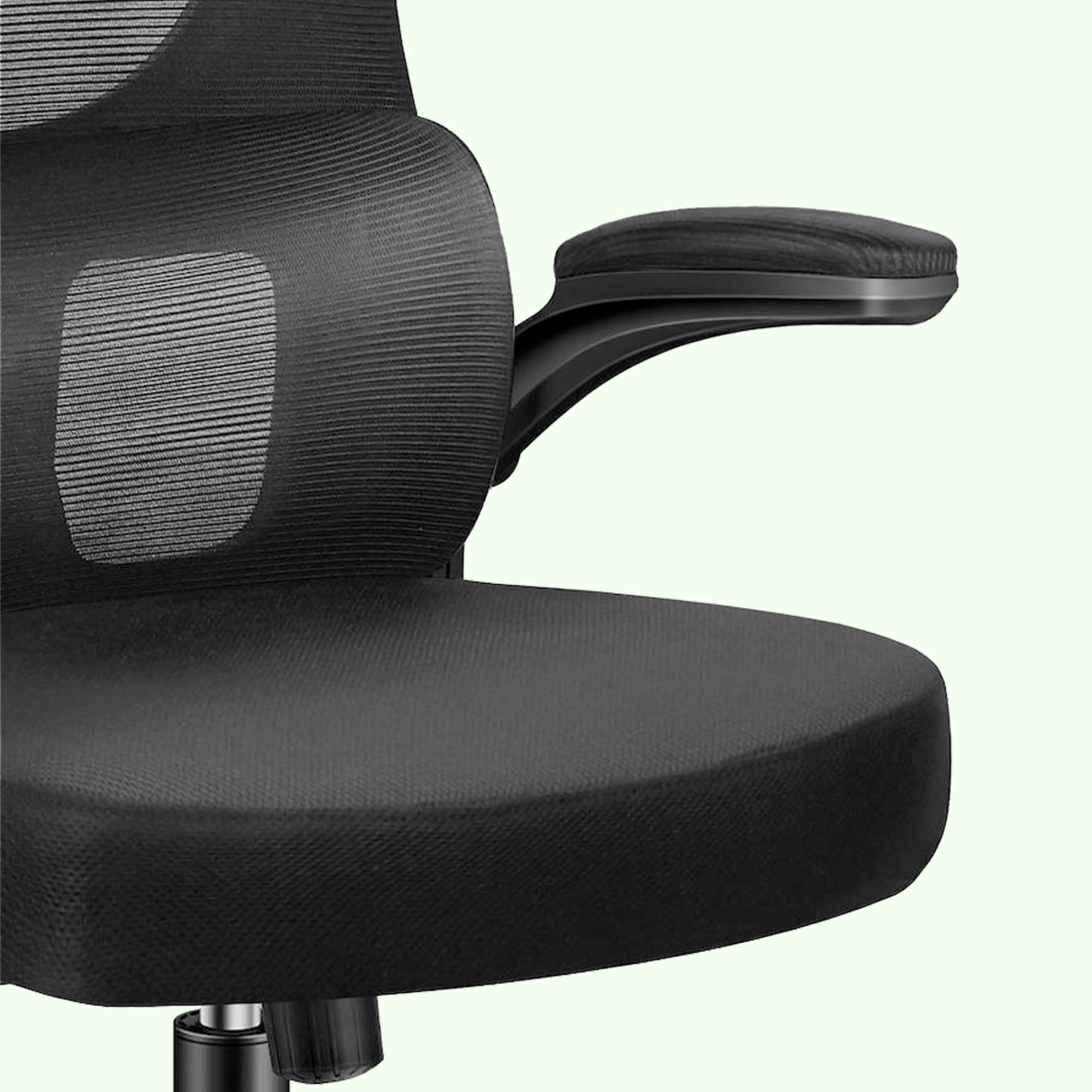 Premium Mesh Office Chair - Comfortable design for best body fit
