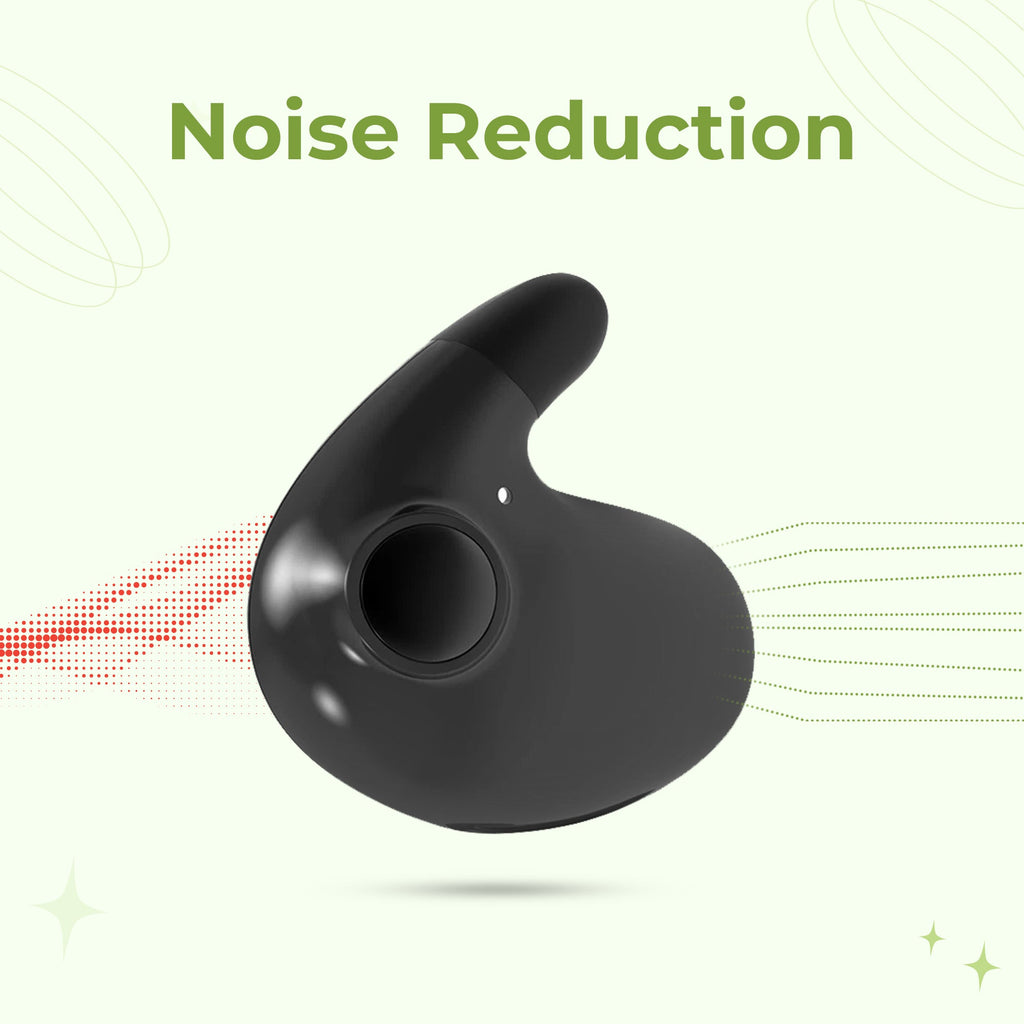 Invisible Sleep Earphone - Sleep Earbuds for Side Sleepers & Noise Blocking