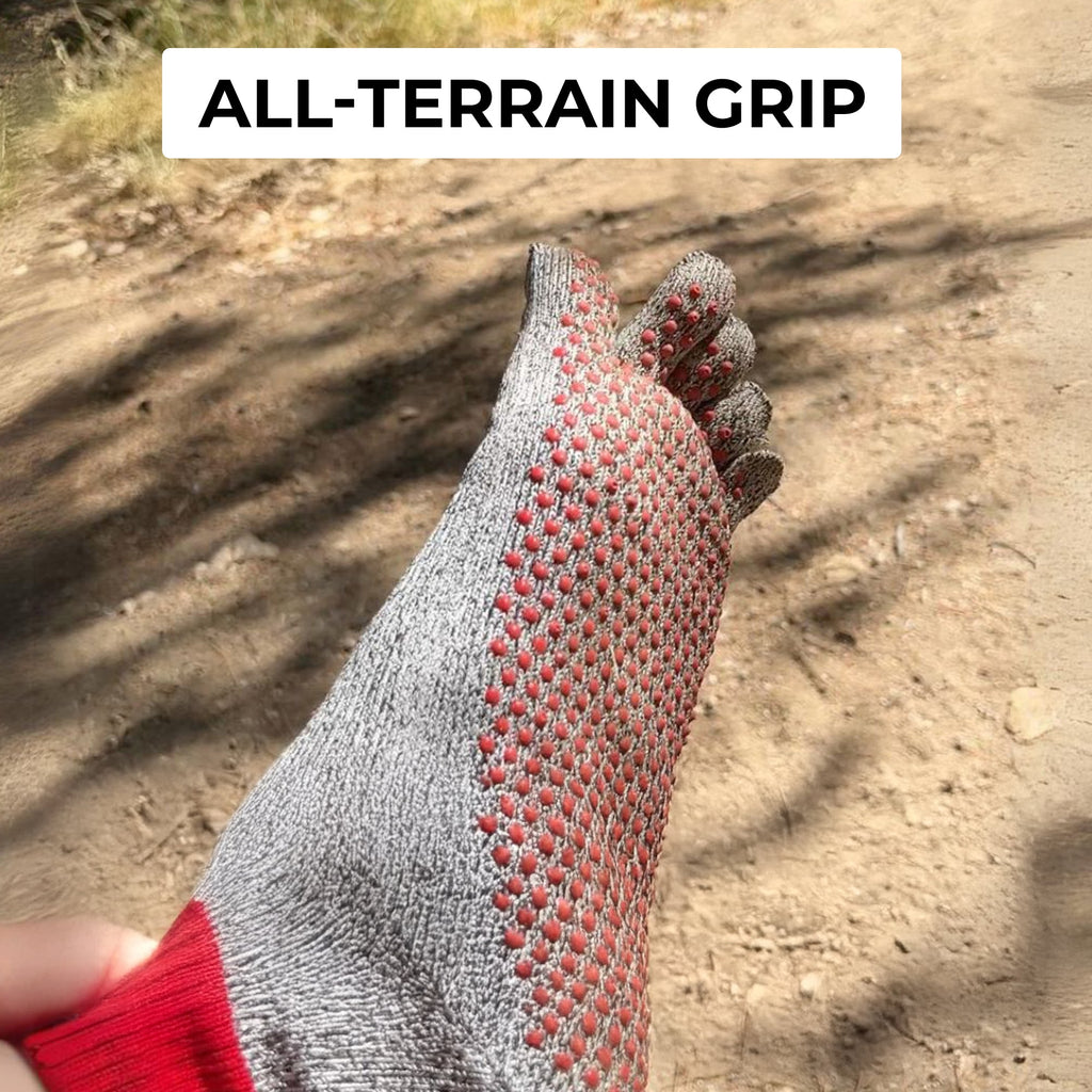 Socks for Barefoot Shoes - Adventure Barefoot Socks