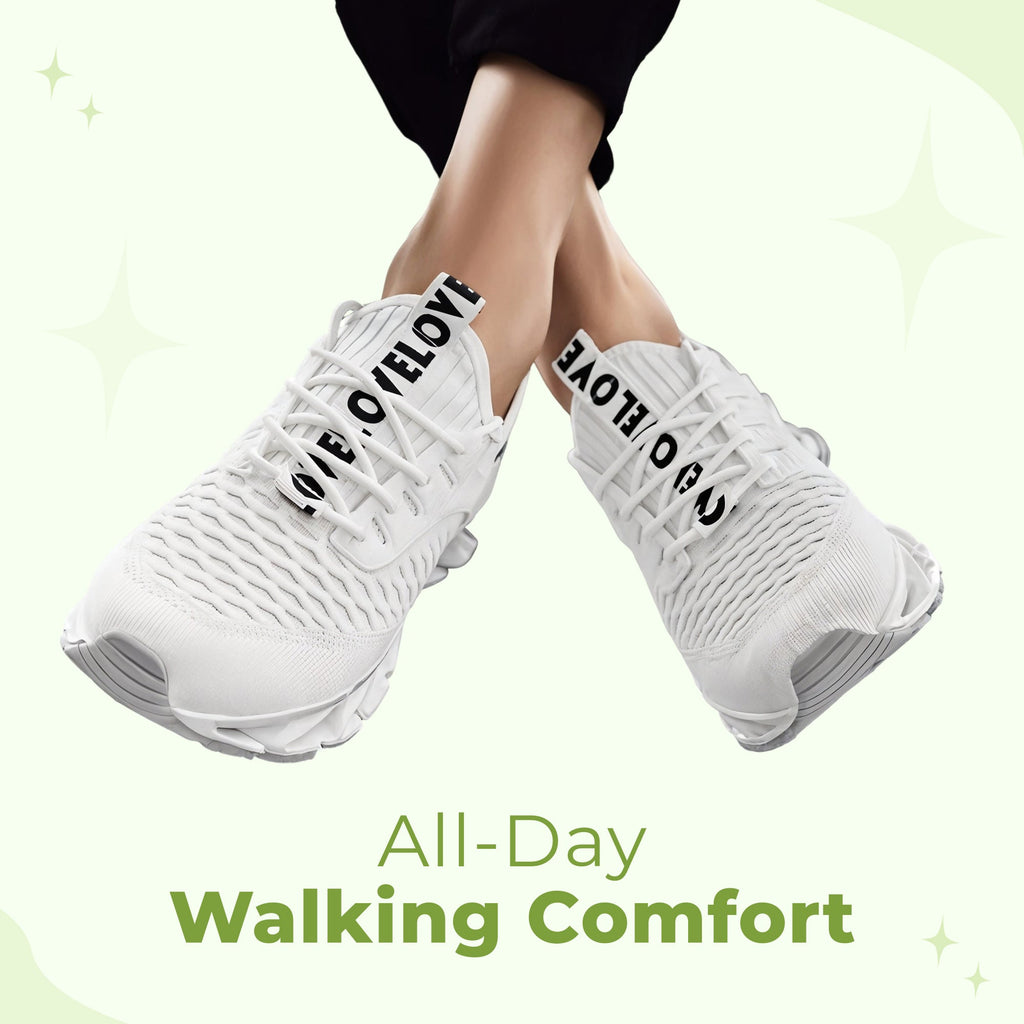 Men’s Athletic Running Shoes –  All-Day Comfort with Every Step