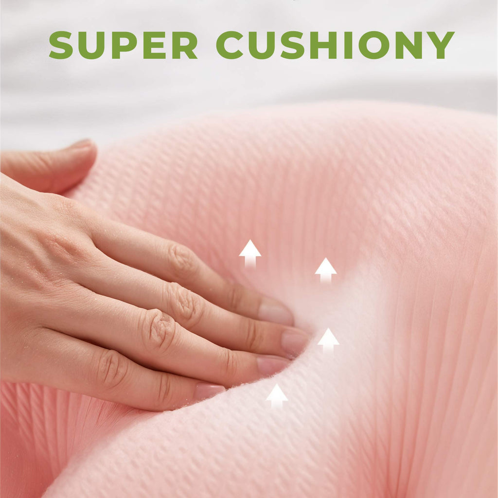 Maternity Side Sleeping Support Pillow