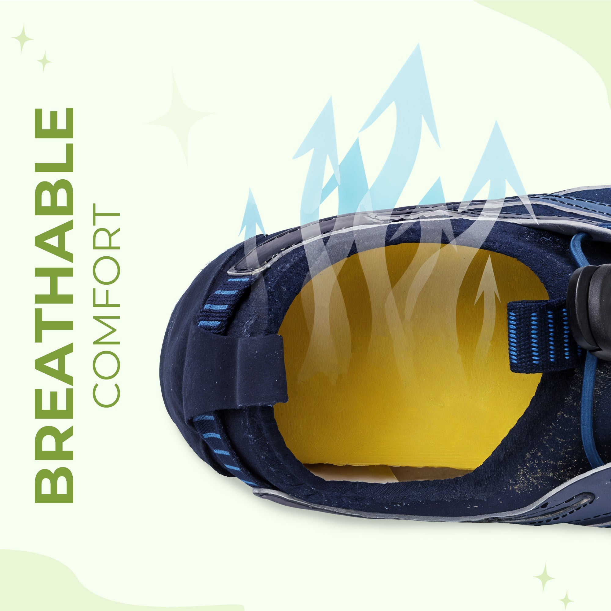 Non-Slip Barefoot Shoes for Healthy Feet (Unisex) + Free Shoe Cleaning Brush