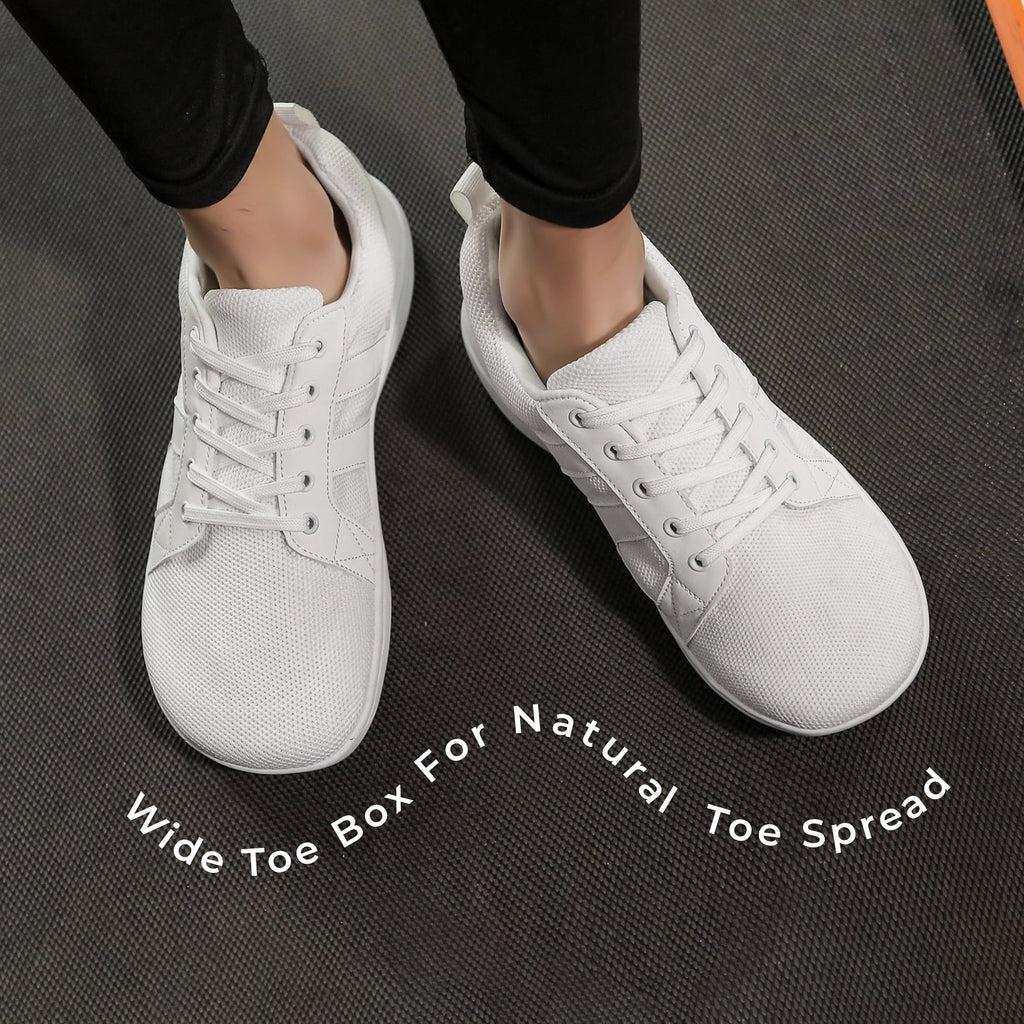 Wide Toes Shoes For All Day Comfort