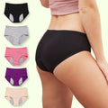 Leakproof High Waisted Panties