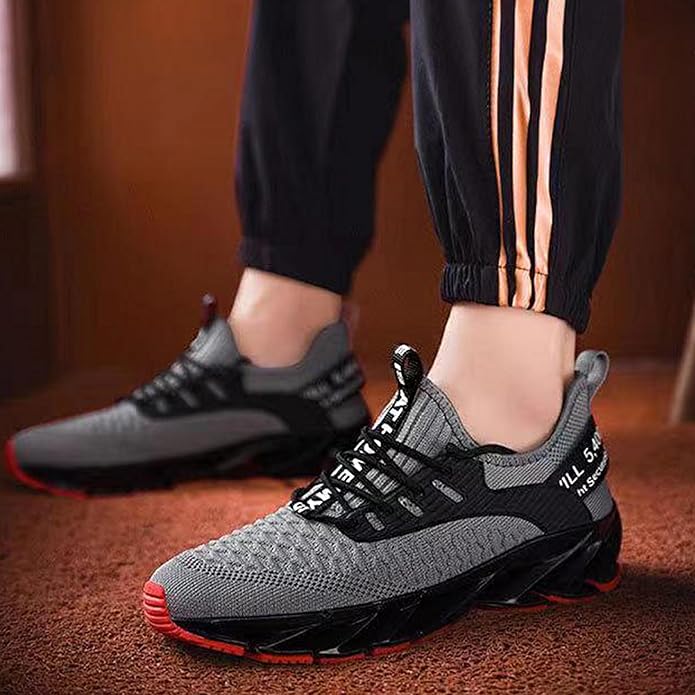 Men’s Athletic Running Shoes –  All-Day Comfort with Every Step