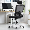 Modern Look Mesh Office Chair - Pneumatic seat height adjustment