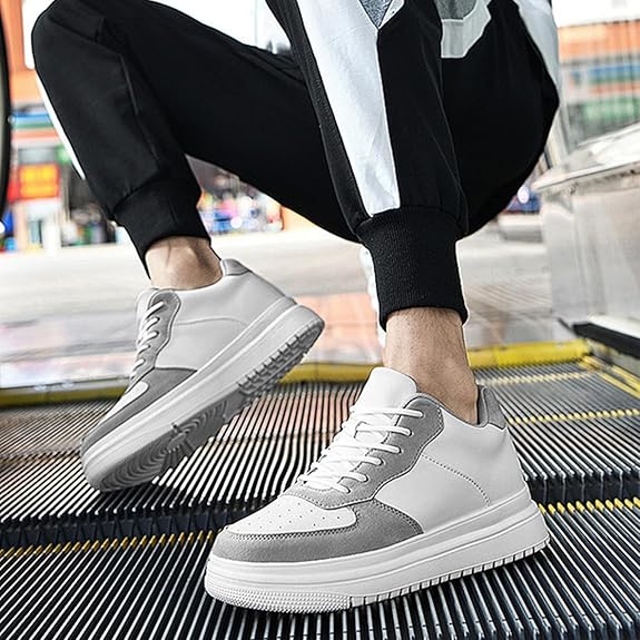 Height Increase Elevator Shoes