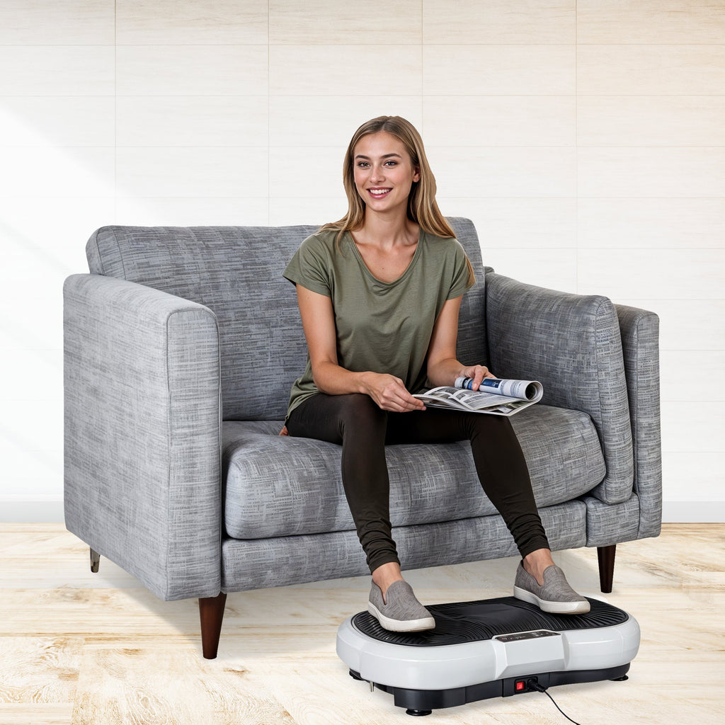 Get Fit Home Machine Pack with Detachable Bands, Weight Loss and Toning at Home