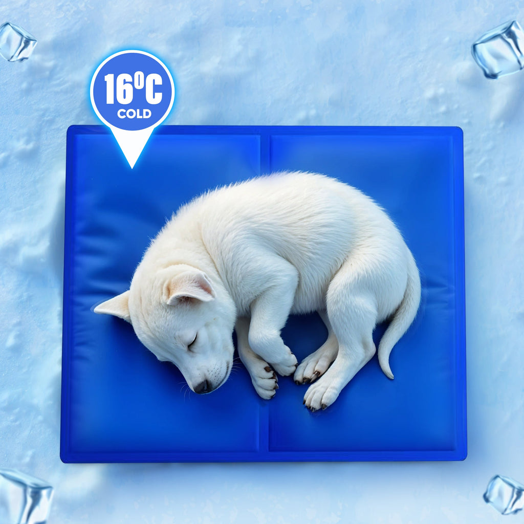 Pet Cooling Mat - All-day Cooling Comfort
