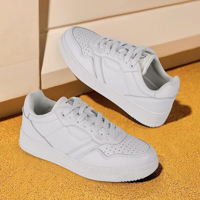 Women Classic Sneakers - All-Day Style & Comfort