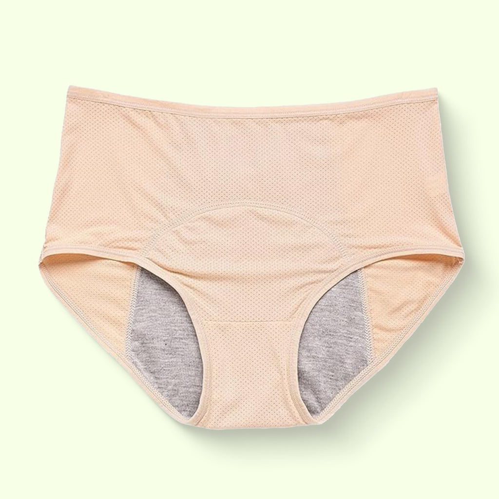 Leakproof High Waisted Panties