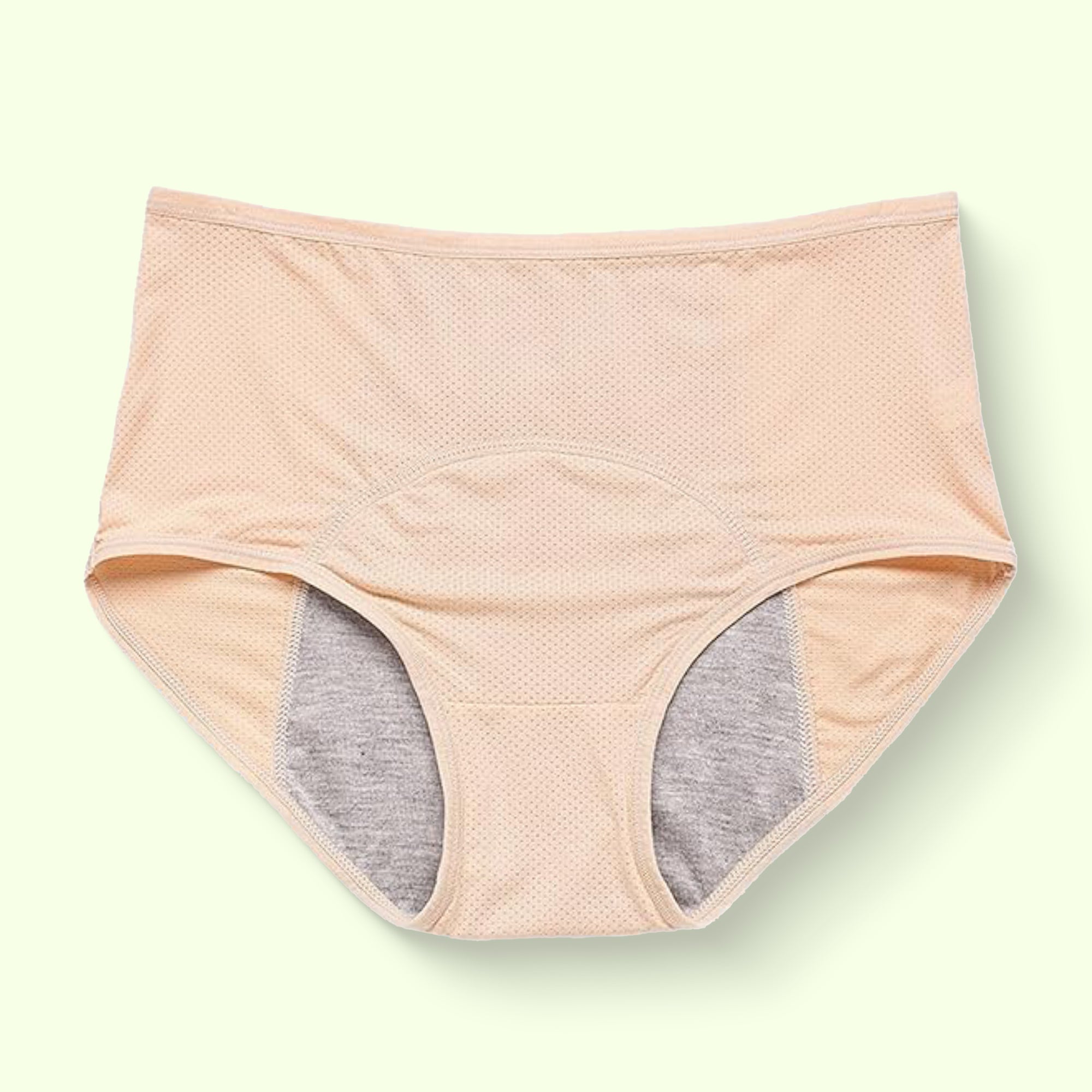 Leakproof High Waisted Panties