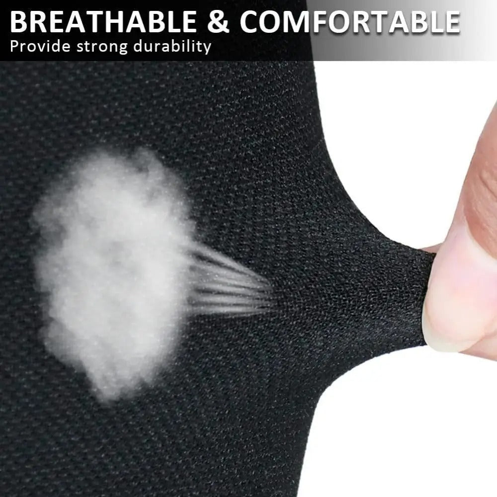 Compression Zip Socks for Nurses & Runners