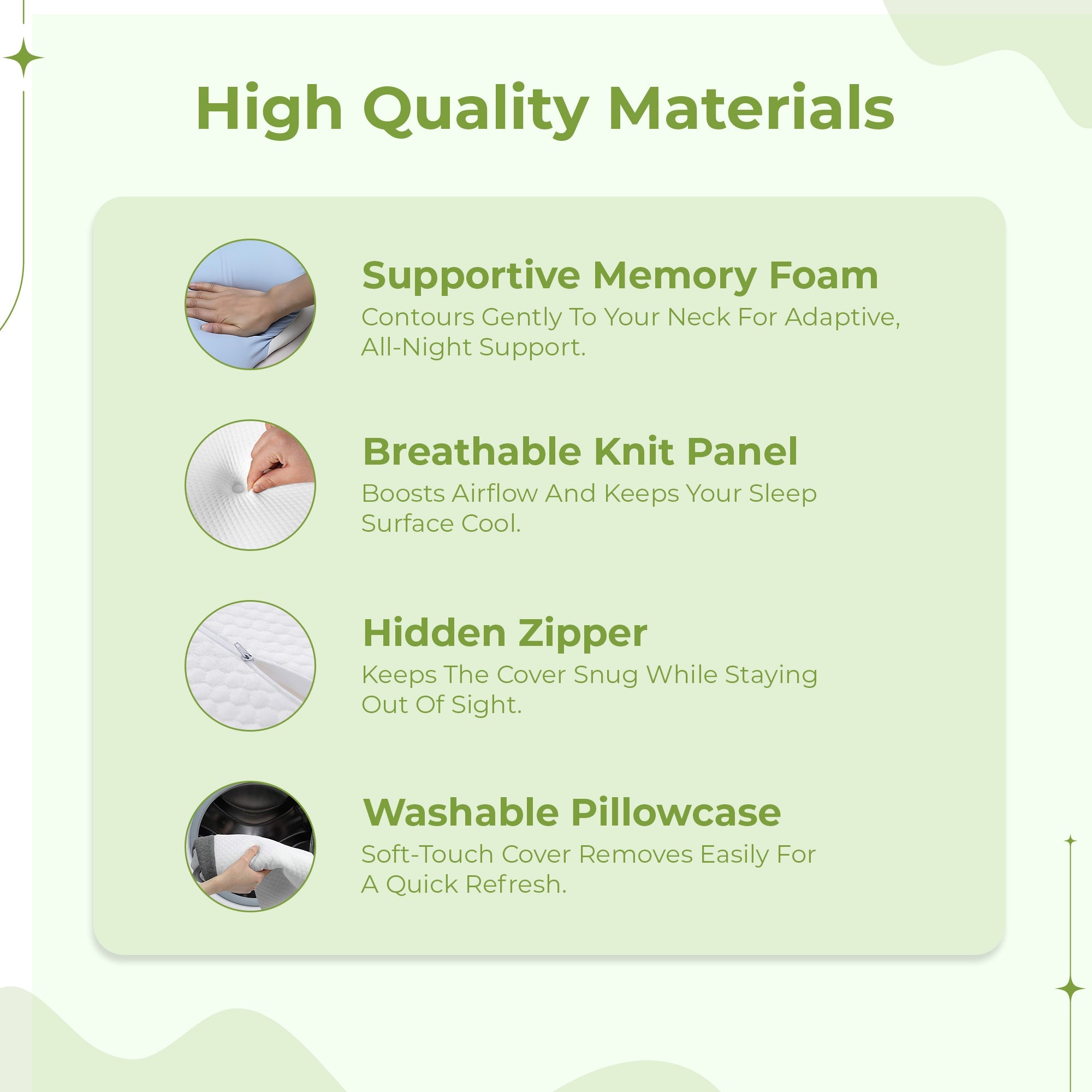 Butterfly Memory Foam Neck Pillow 2.0 - Upgraded Design