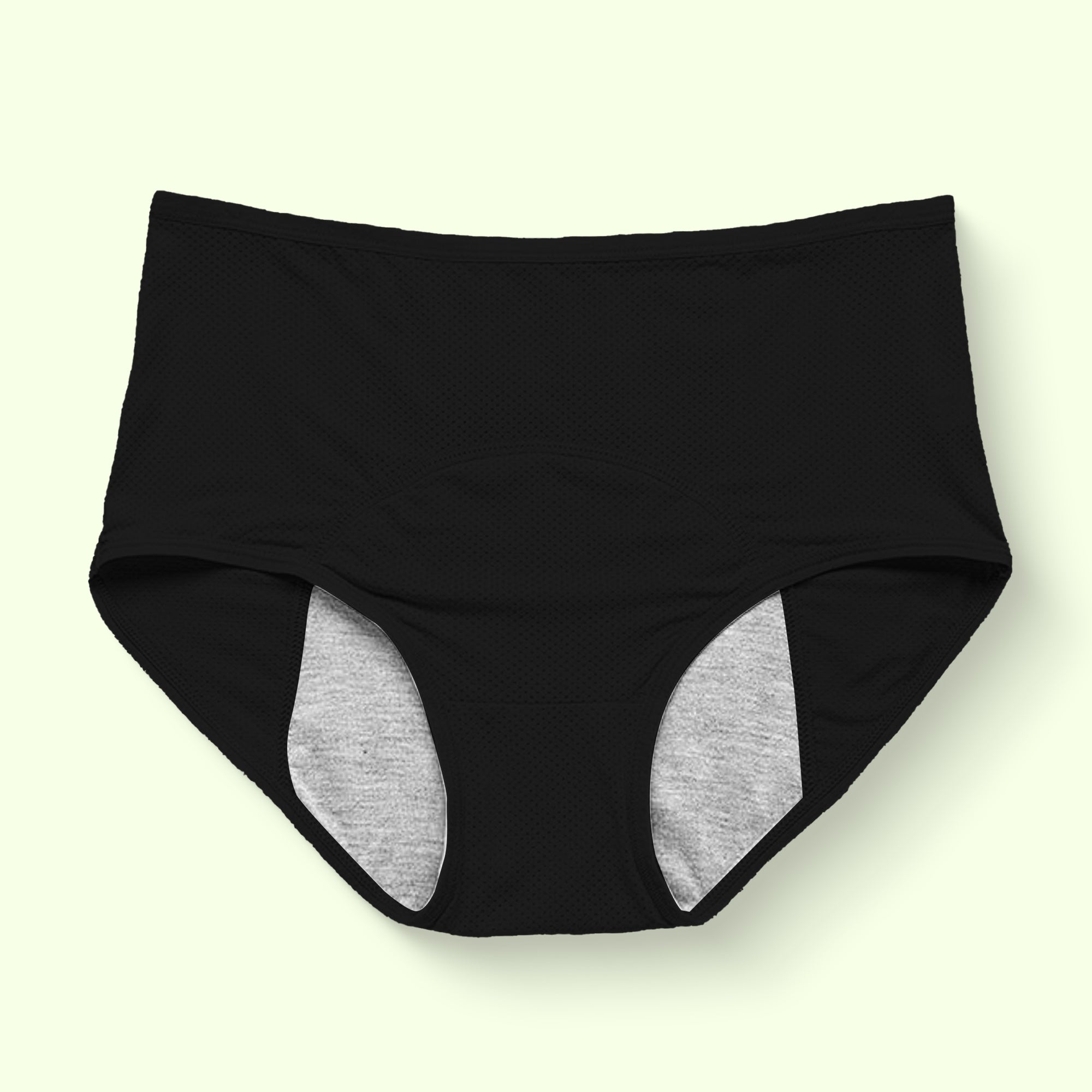 Leakproof High Waisted Panties