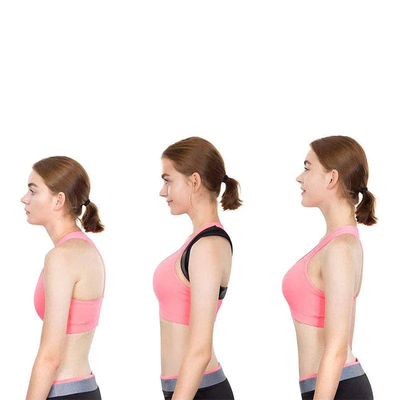 Body Posture Corrector - Back & Neck Brace