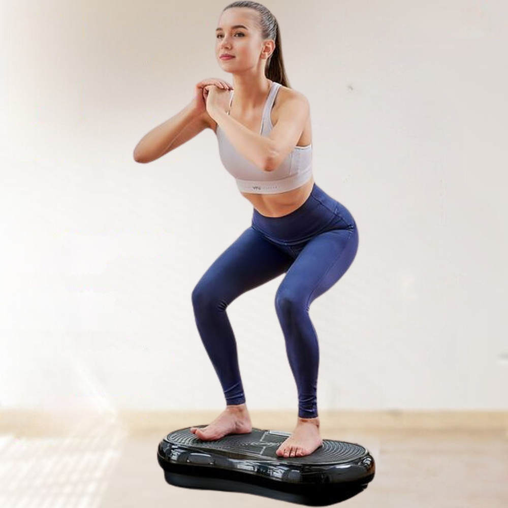 Get Fit Home Machine Pack with Detachable Bands, Weight Loss and Toning at Home