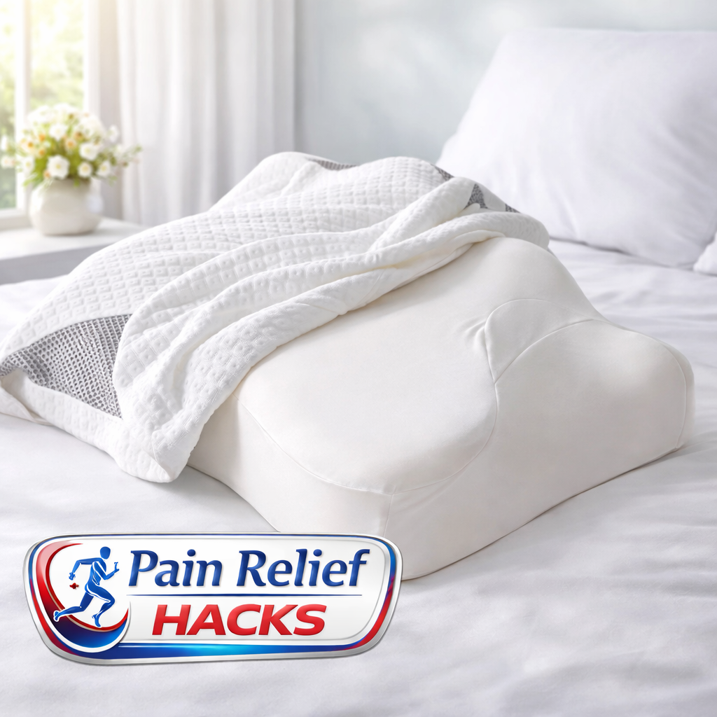 Pillowcase for Butterfly Memory Foam Neck Pillow