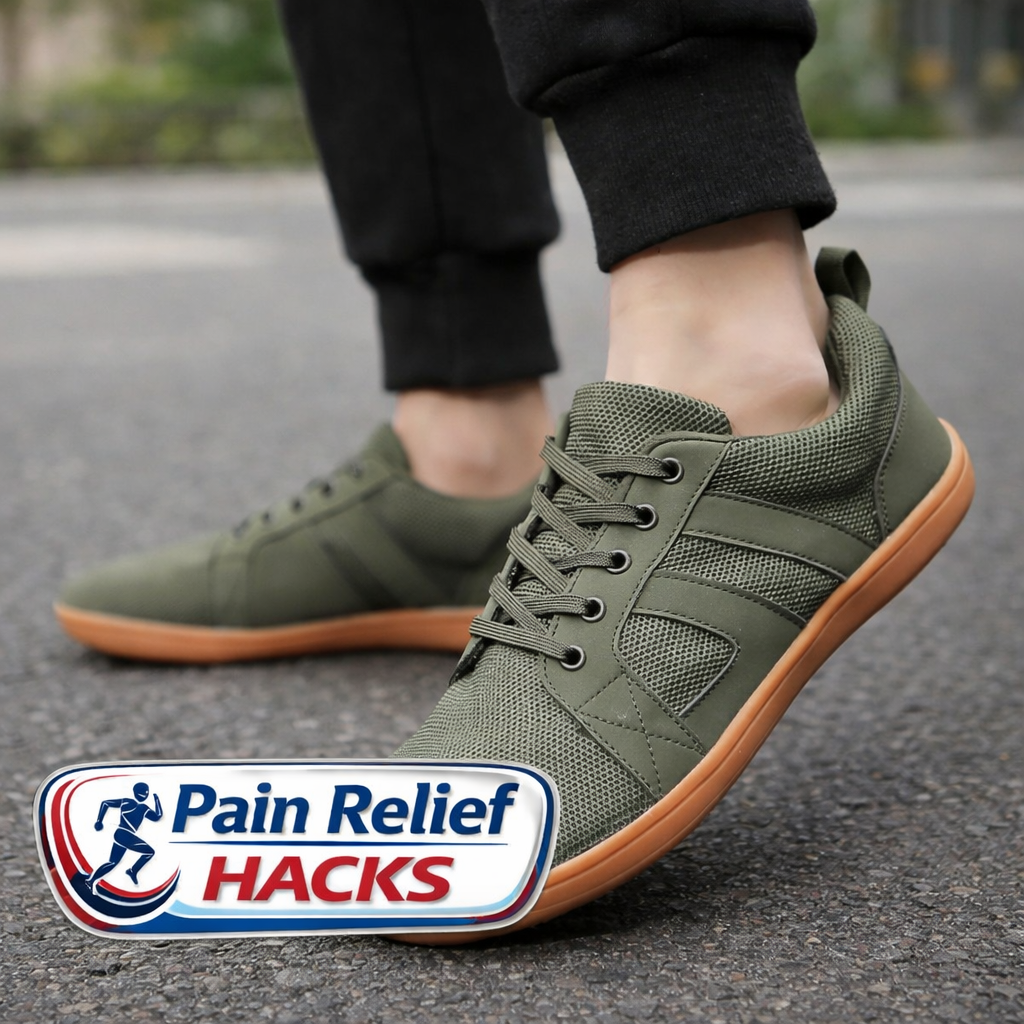 Wide Toes Shoes For All Day Comfort