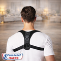 Body Posture Corrector - Back & Neck Brace
