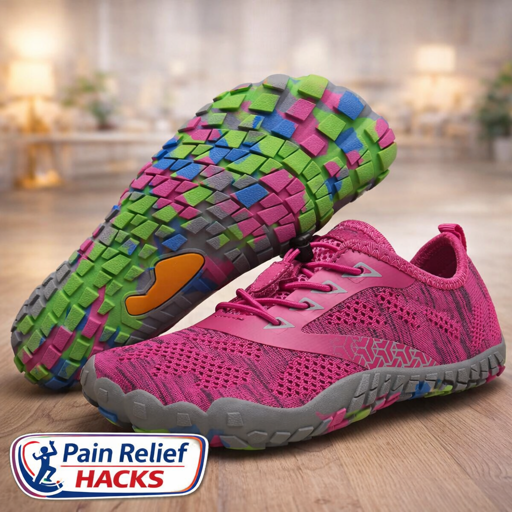 Barefoot Kids Sneakers - Lightweight, Flexible, and All-Day Comfort