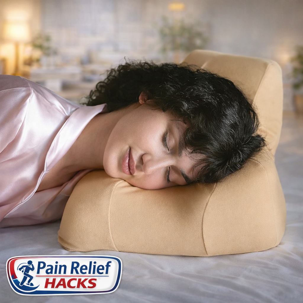 Beauty Pillow – Achieve Glowing Skin with Ultimate Comfort