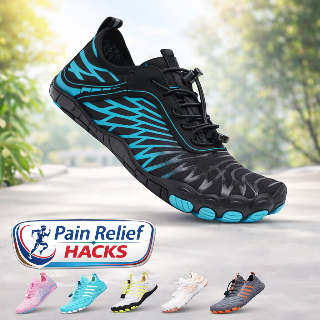 Non-Slip Barefoot Shoes for Healthy Feet (Unisex)