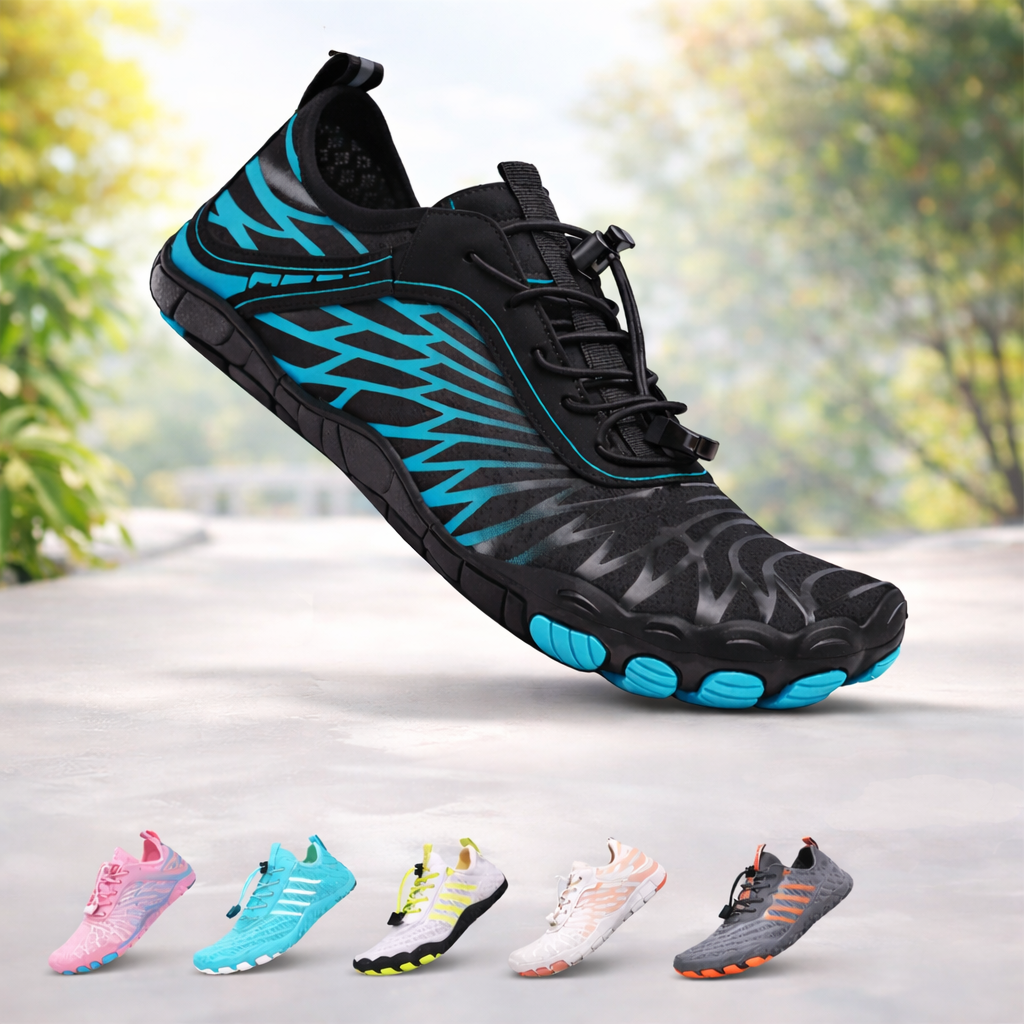 Non-Slip Barefoot Shoes for Healthy Feet (Unisex)