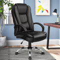 Premium Leather Office Chair