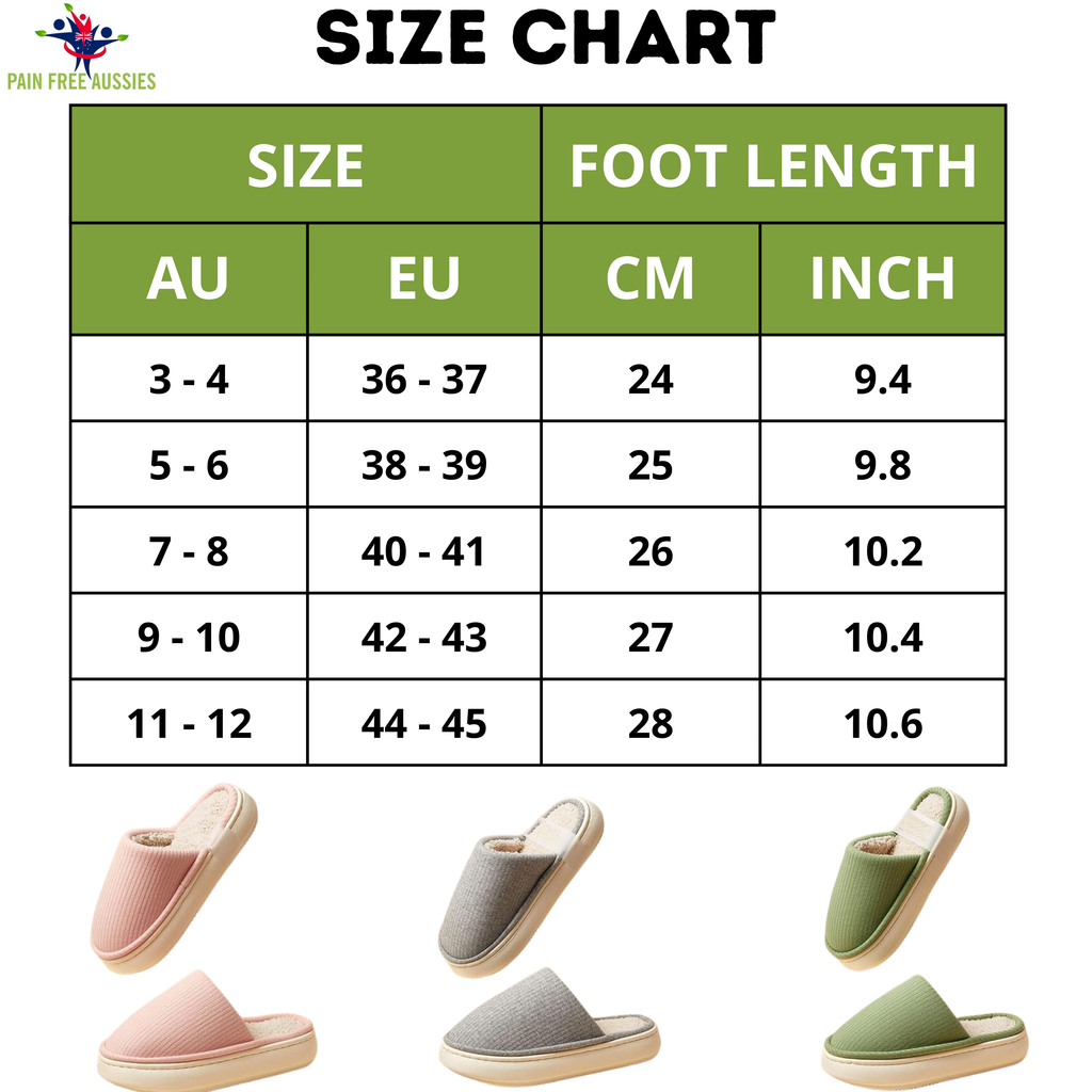 Furry Slippers - Comfy, Indoor & Outdoor Wear