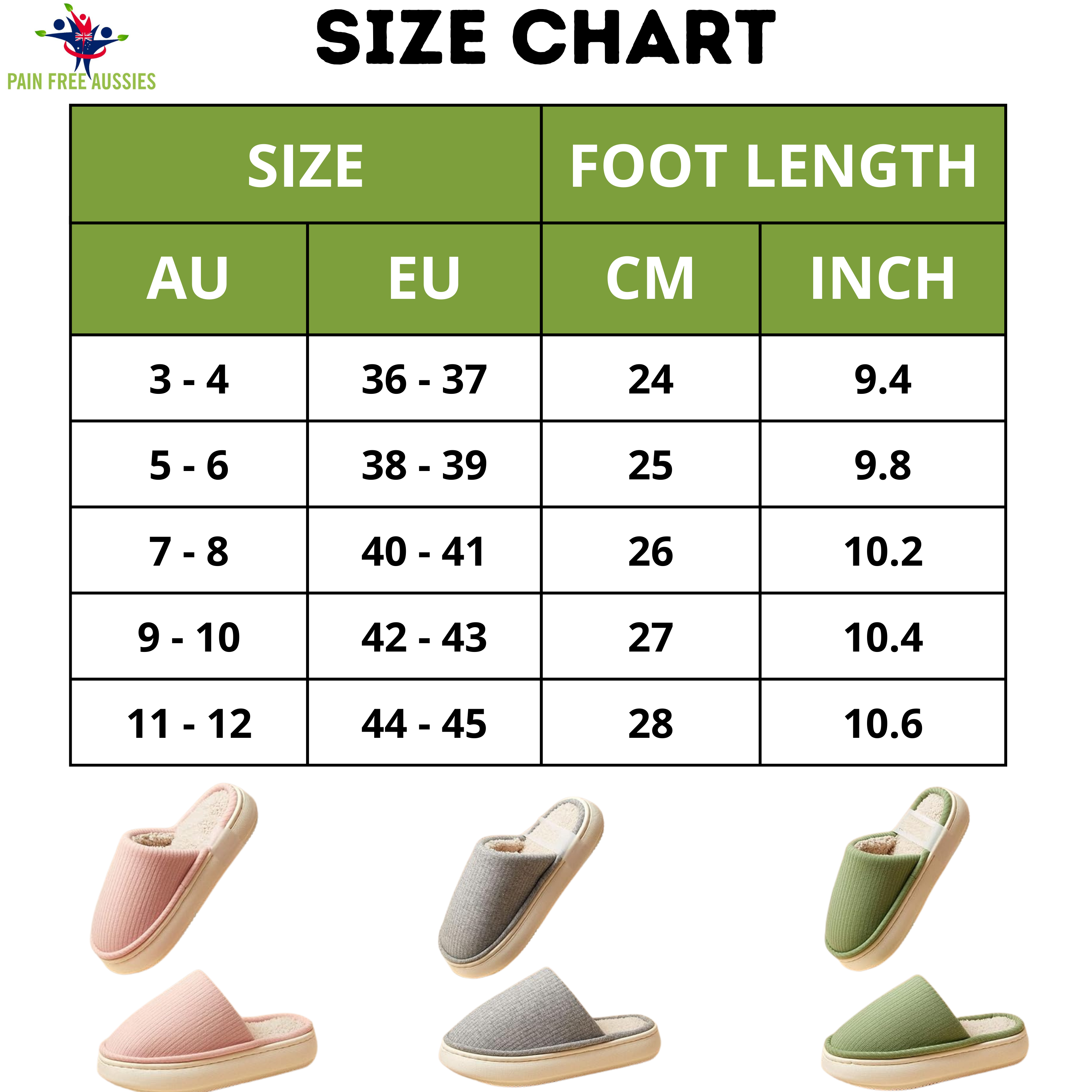 Furry Slippers - Comfy, Indoor & Outdoor Wear