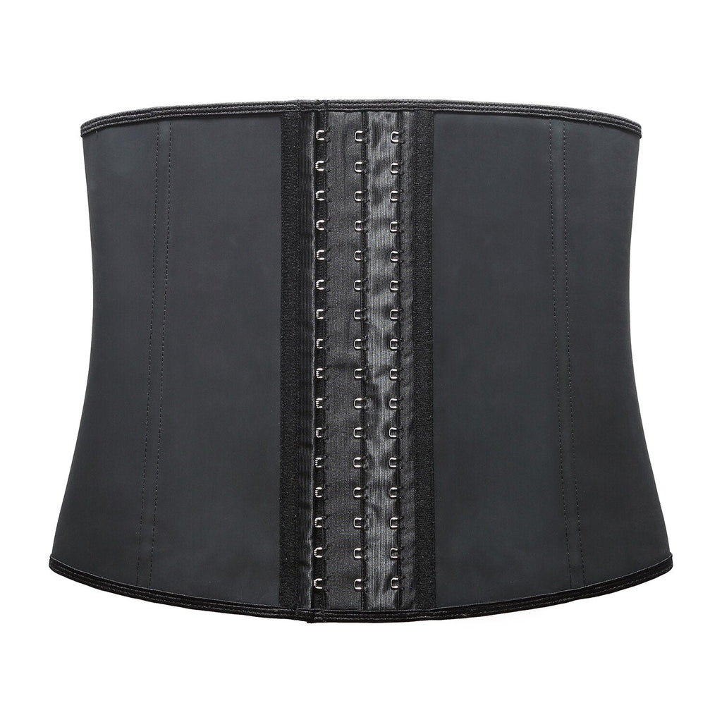 CORE WAIST TRAINER BLACK - Hourglass Body Shaper Undergarment