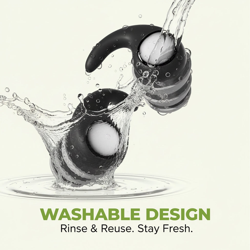 Snoring Noise Cancellation Plugs