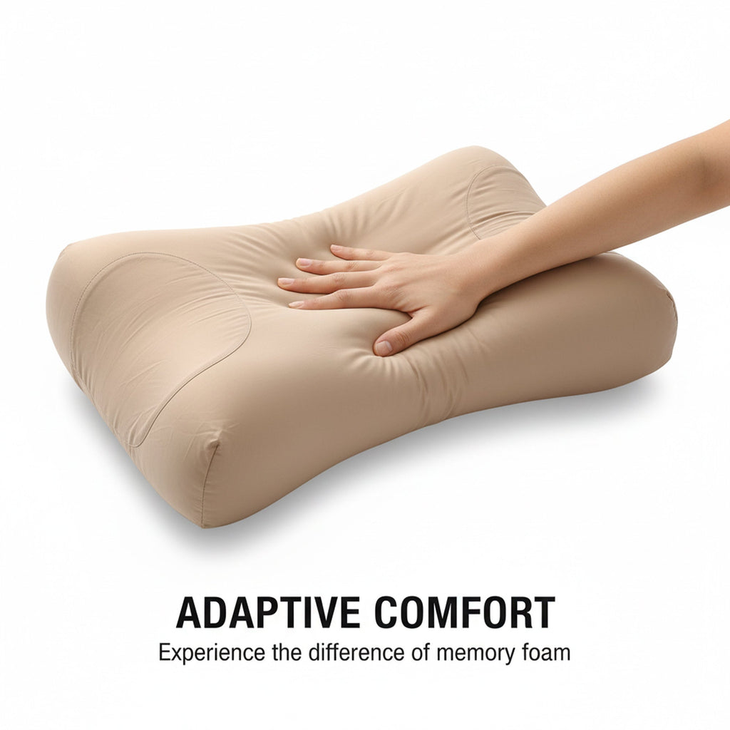 Beauty Pillow – Achieve Glowing Skin with Ultimate Comfort