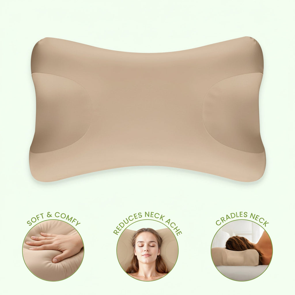 Beauty Pillow – Achieve Glowing Skin with Ultimate Comfort